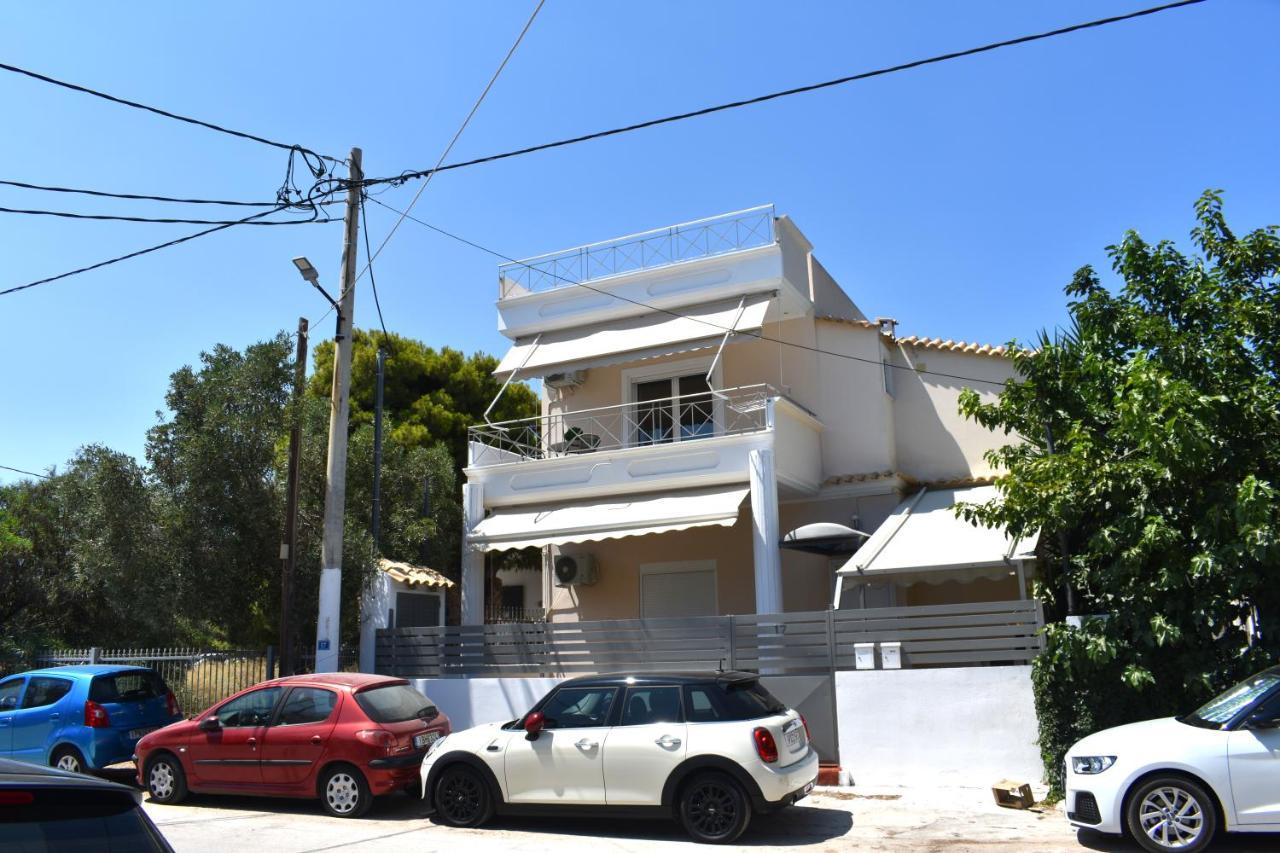 Amara Apartment Artemida  Exterior foto